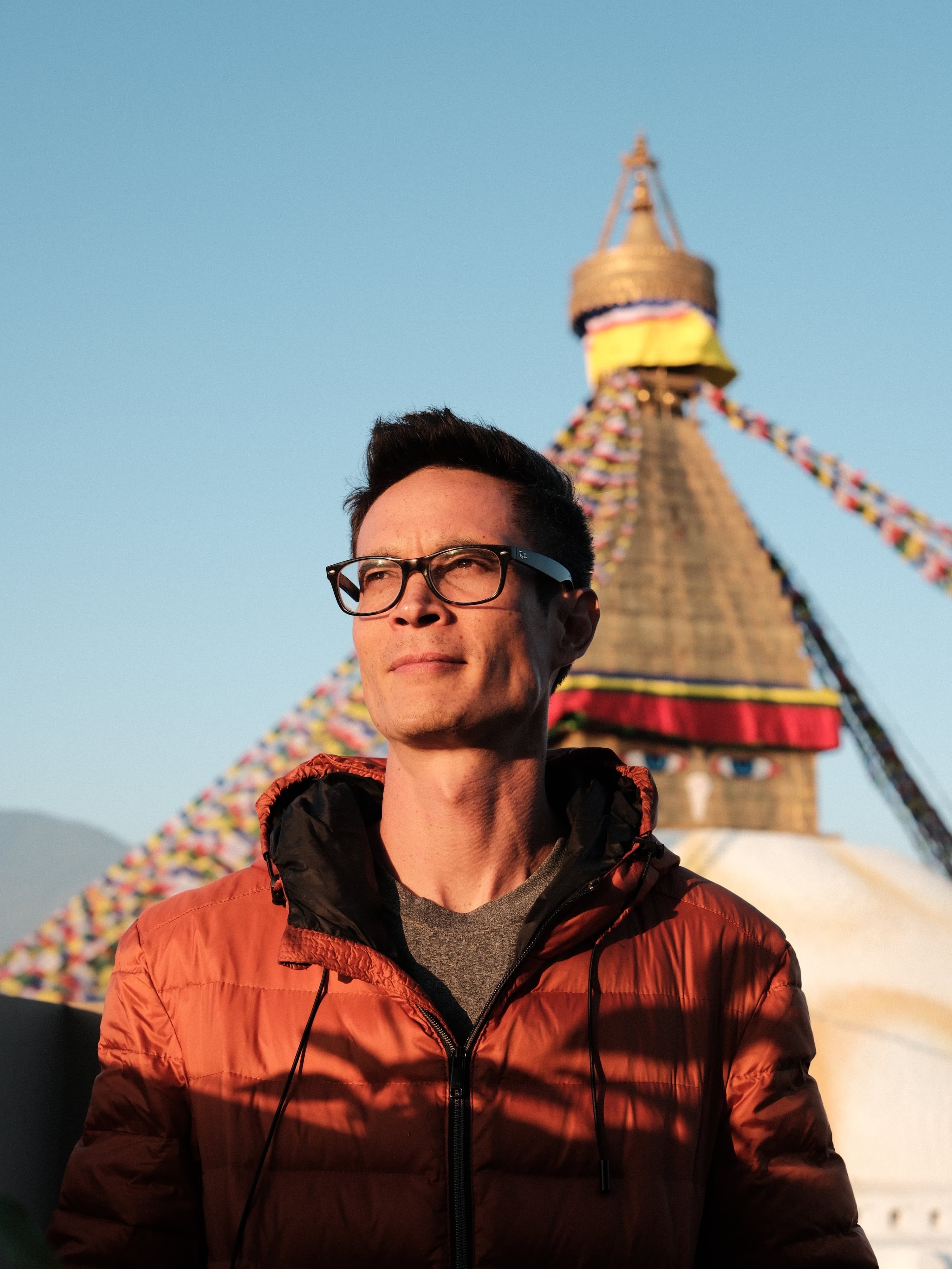 Aric Sangchat, founder of Operra